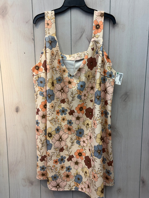 Vist Large View of Product Image Which is Used Shein Short Dress F 5X-26