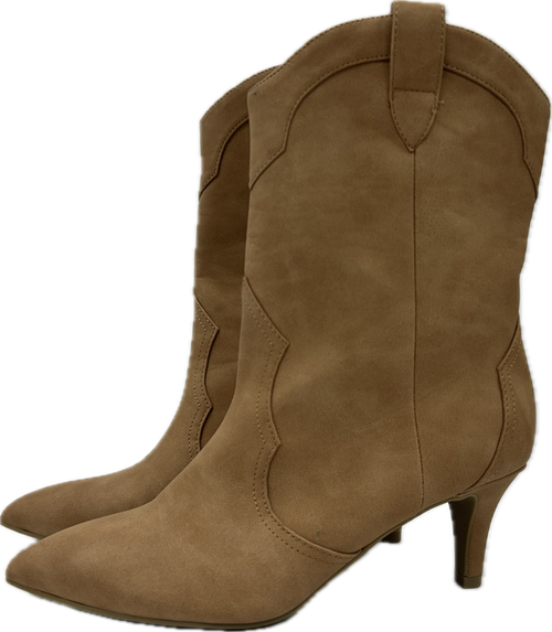 Vist Large View of Product Image Which is Used Unbranded Ankle Boots 7
