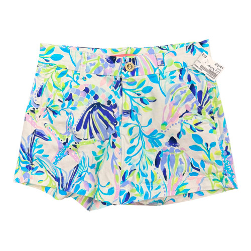 Vist Large View of Product Image Which is Used Lilly Pulitzer Shorts 0-25