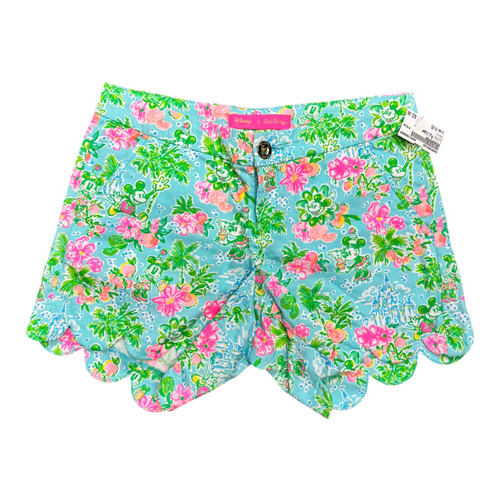 Vist Large View of Product Image Which is Used Lilly Pulitzer Shorts 0-25