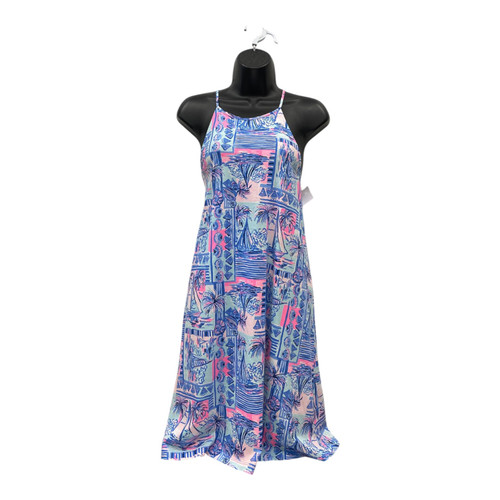 Vist Large View of Product Image Which is Used Lilly Pulitzer Short Dress F M-8/10