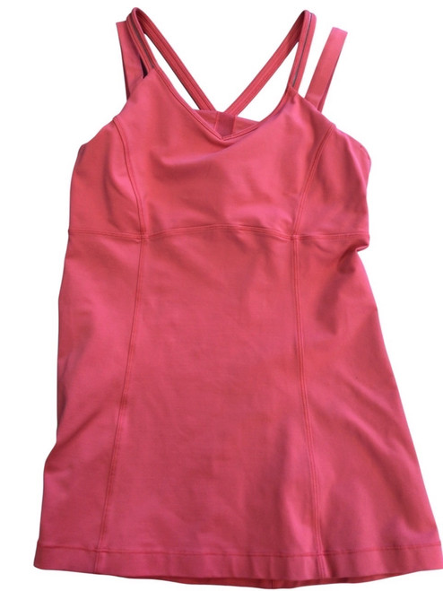 Vist Large View of Product Image Which is Used Lululemon Athletica Active Tank Top S-4/6