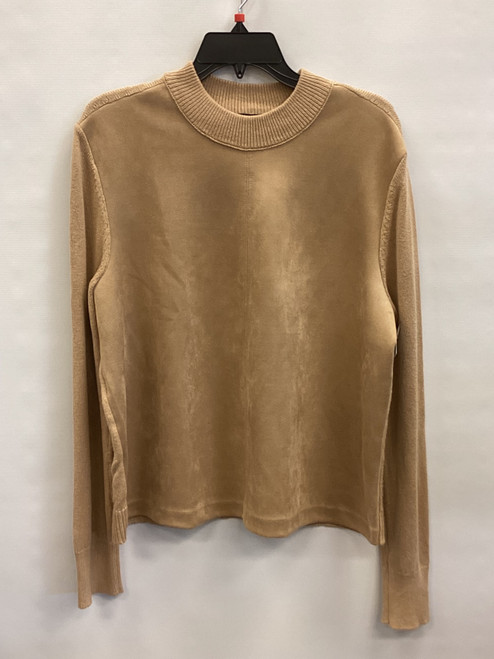 Vist Large View of Product Image Which is Used Ann Taylor Heavyweight Sweater L-12/14