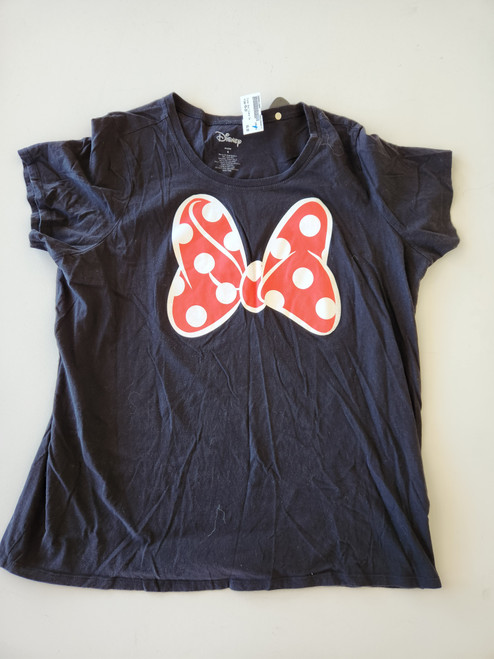 Vist Large View of Product Image Which is Used Unbranded Short Sleeve Top 4X-24