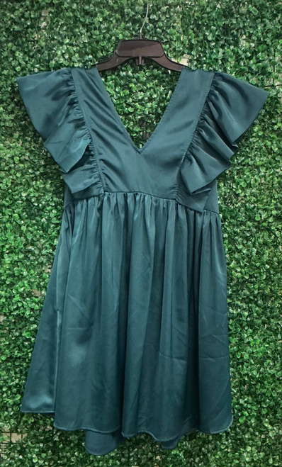 Vist Large View of Product Image Which is Used Entro Short Dress F M-8/10