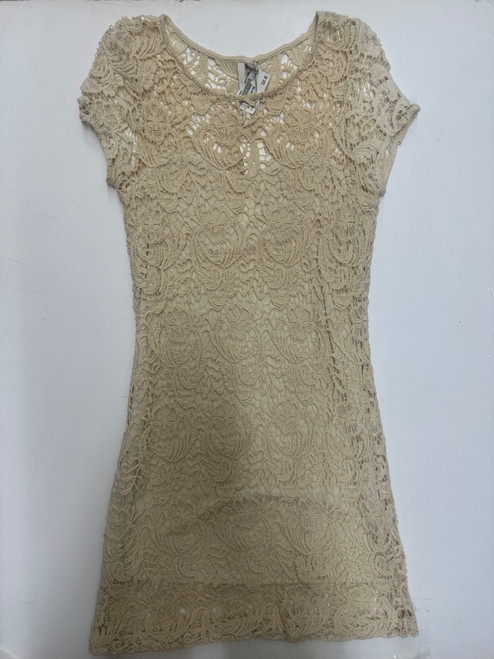 Vist Large View of Product Image Which is Used LC Lauren Conrad Short Dress F M-8/10