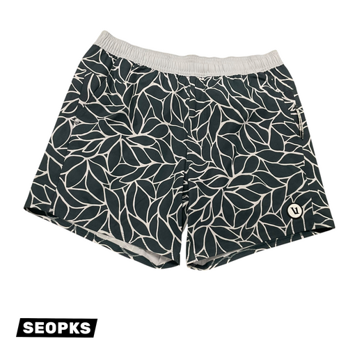Vist Large View of Product Image Which is Used Vuori Active Shorts 4-27