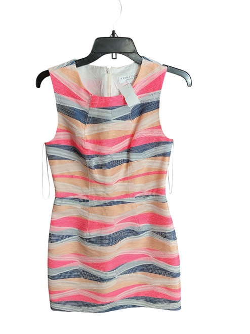 Vist Large View of Product Image Which is Used Trina Trina Turk Short Dress F XS-0/2
