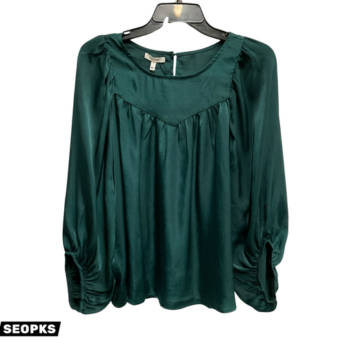 Vist Large View of Product Image Which is Used Maurices Long Sleeve Top M-8/10