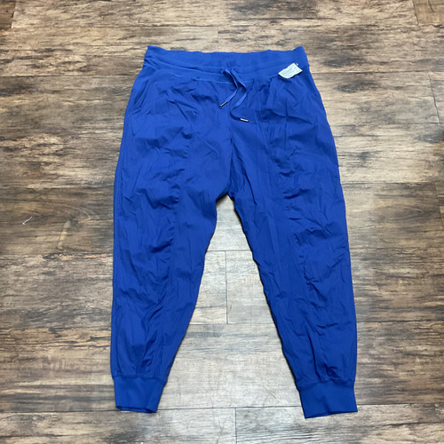 Vist Large View of Product Image Which is Used Lululemon Athletica Active Pant 14-32
