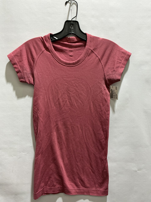 Vist Large View of Product Image Which is Used Lululemon Athletica Active Short Sleeve S-4/6