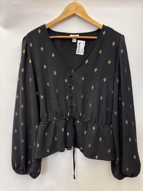 Vist Large View of Product Image Which is Used A.N.A. Long Sleeve Top XL-16