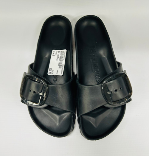 Vist Large View of Product Image Which is Used Birkenstock Sandals 7