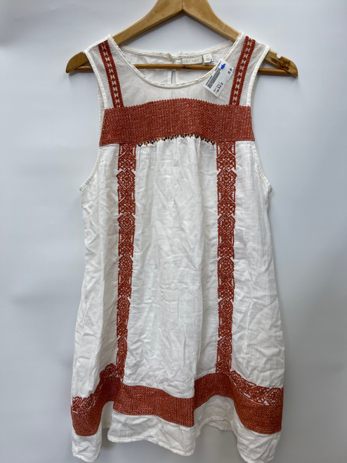 Vist Large View of Product Image Which is Used Unbranded Short Dress F M-8/10