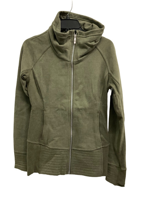 Vist Large View of Product Image Which is Used Lululemon Athletica Active Jacket S-4/6