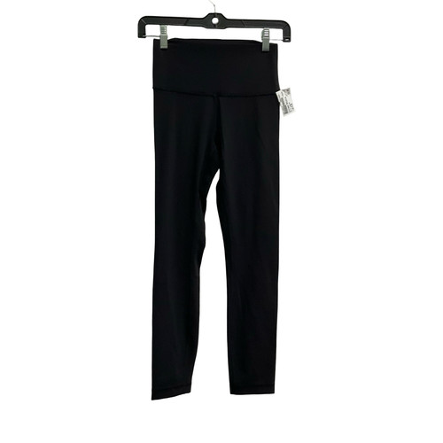 Vist Large View of Product Image Which is Used Lululemon Athletica Active Leggings 6-28