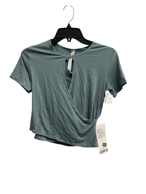 Vist Large View of Product Image Which is Used Lululemon Athletica Active Short Sleeve S-4/6
