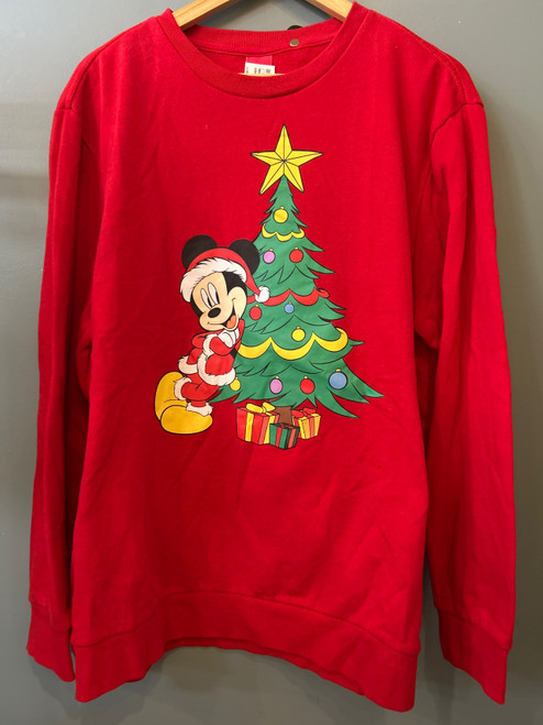 Vist Large View of Product Image Which is Used Unbranded Mens Lightweight Sweater XL