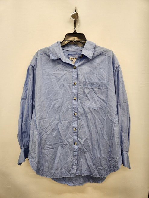 Vist Large View of Product Image Which is Used Free People Long Sleeve Top M-8/10