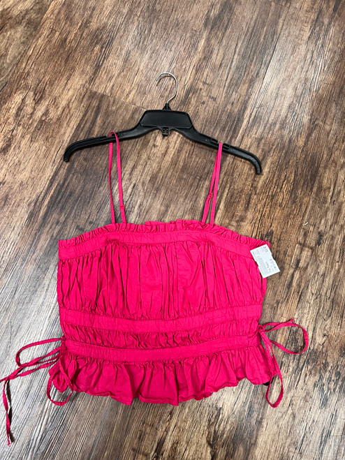 Vist Large View of Product Image Which is Used Free People Tank Top L-12/14