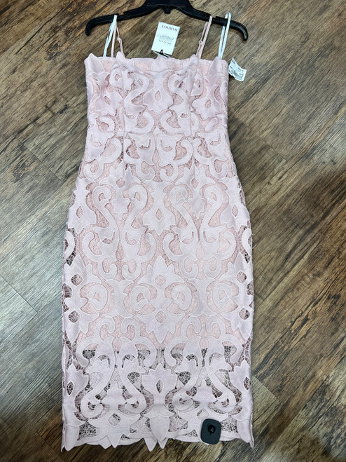 Vist Large View of Product Image Which is Used Bardot Short Dress F S-4/6