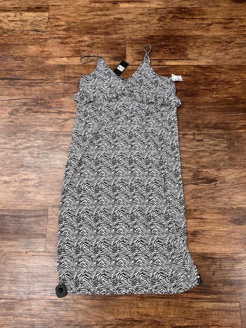 Vist Large View of Product Image Which is Used One Teaspoon Long Dress F S-4/6