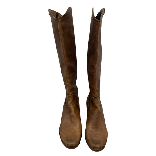 Vist Large View of Product Image Which is Used Frye Tall Boots 7
