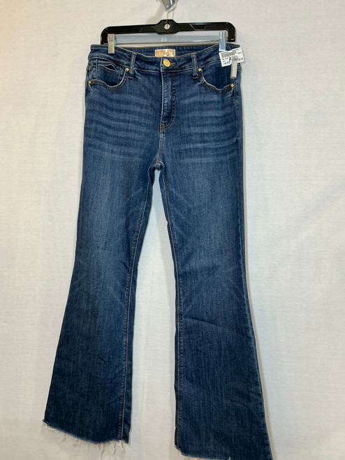 Vist Large View of Product Image Which is Used Kut From The Kloth Denim 8-29