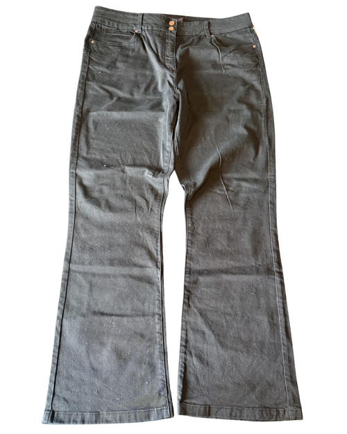 Vist Large View of Product Image Which is Gently used denim jeans 18-34