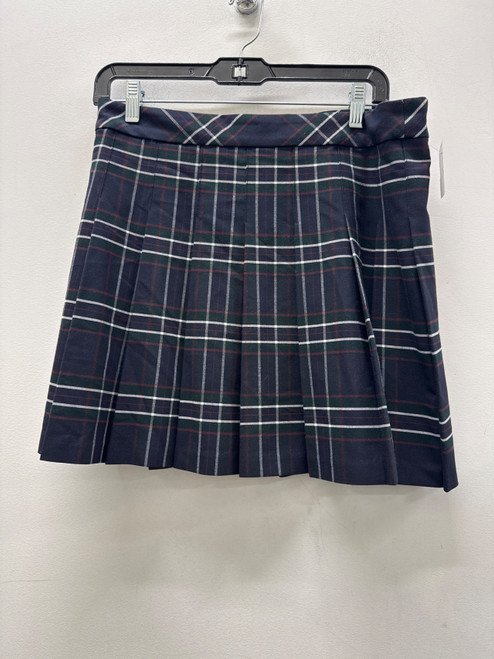 Vist Large View of Product Image Which is Used Plaid Sunday Best Short Skirt 12-31