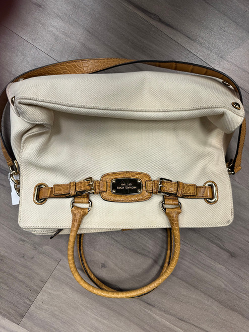 Vist Large View of Product Image Which is Used Michael Michael Kors Large Handbag