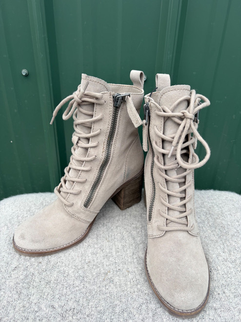 Vist Large View of Product Image Which is Used Dolce Vita Ankle Boots 8.5