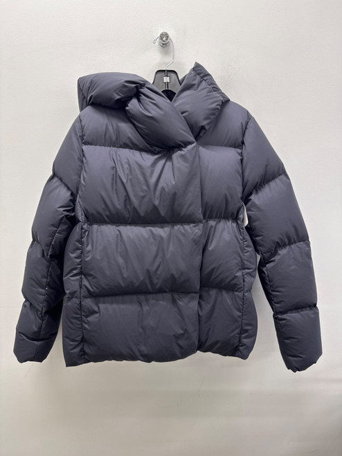 Vist Large View of Product Image Which is Used Black Babaton Short HeavyCoat L-12/14