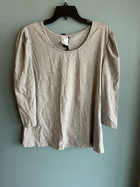 Vist Large View of Product Image Which is Used Agnes & Dora Long Sleeve Top XL-16