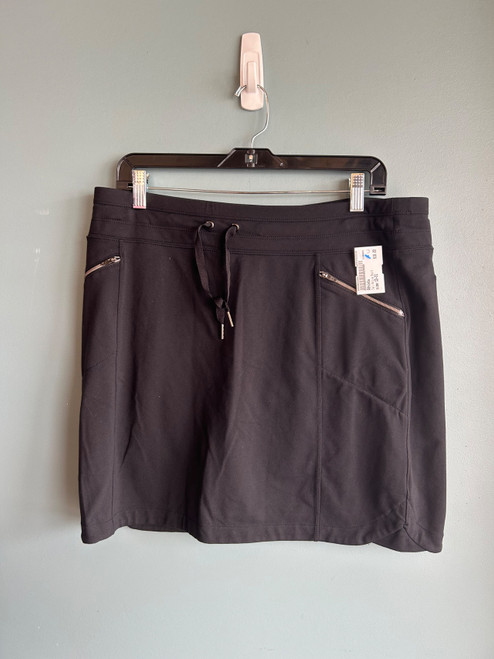 Vist Large View of Product Image Which is Used Athleta Active Skirt 12-31