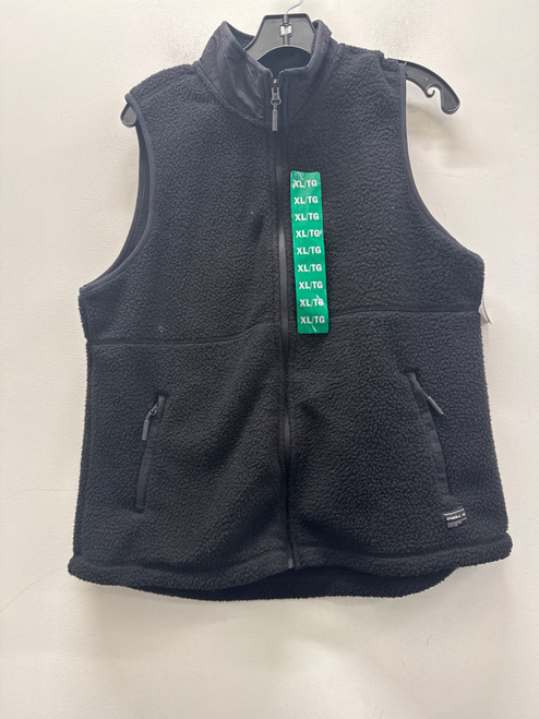 Vist Large View of Product Image Which is Used Black BTS O’Neill Lightweight Vest XL-16