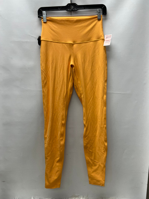 Vist Large View of Product Image Which is Used Lululemon Athletica Active Leggings 6-28