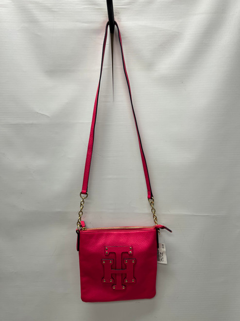 Vist Large View of Product Image Which is Used Tommy Hilfiger Small Handbag