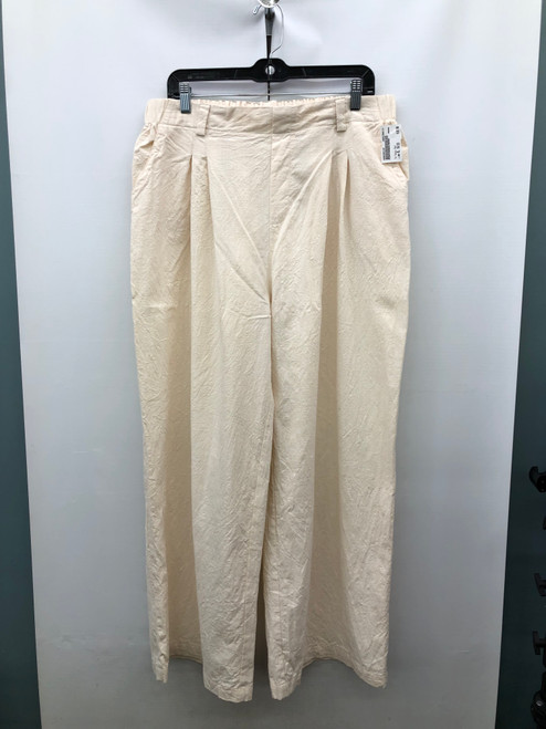 Vist Large View of Product Image Which is Used Unbranded Casual Pant XL 16/33