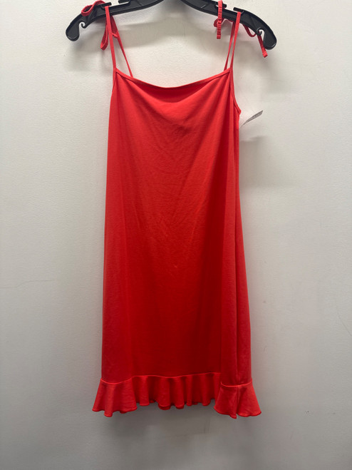 Vist Large View of Product Image Which is Used Red Wilfred Short Dress B M-8/10