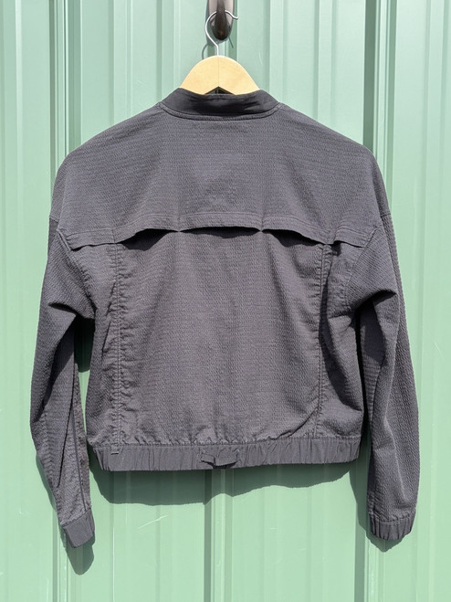 Vist Large View of Product Image Which is Used Lululemon Athletica Active Jacket XS-0/2