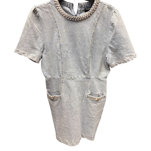 Vist Large View of Product Image Which is Used Fate Short Dress B M-8/10