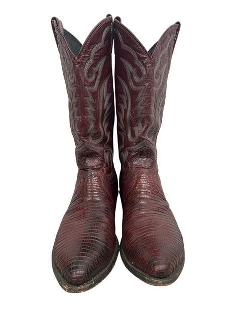 Vist Large View of Product Image Which is Used Justin Boots Mens Boots 10.5