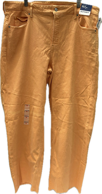 Vist Large View of Product Image Which is Used Old Navy Casual Pant 18-34
