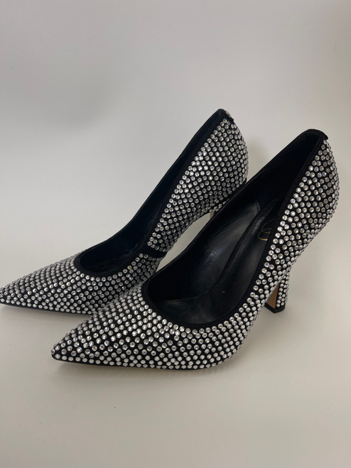 Vist Large View of Product Image Which is Used Sam Edelman High Heels 9