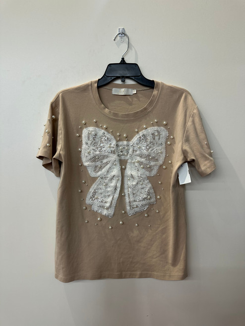 Vist Large View of Product Image Which is Used Unbranded Short Sleeve Top S-4/6
