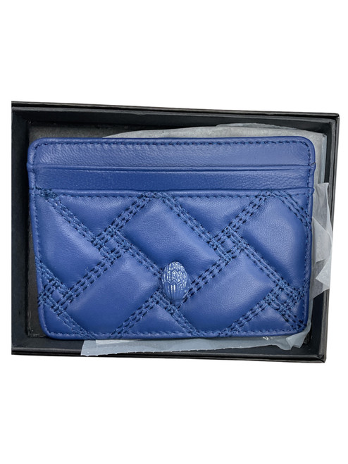 Vist Large View of Product Image Which is Used Kurt Geiger Leather Wallet
