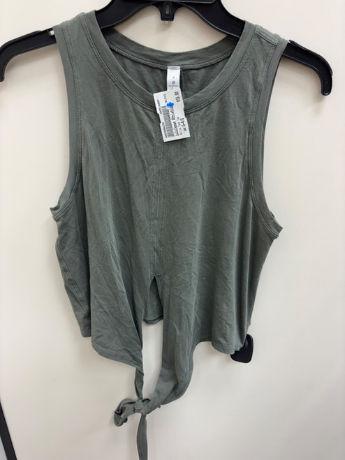 Vist Large View of Product Image Which is Used Lululemon Athletica Active Tank Top S-4/6