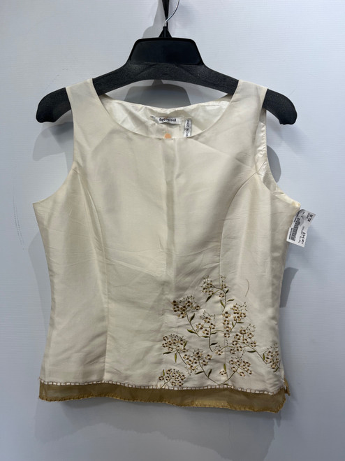 Vist Large View of Product Image Which is Used Appraisal Tank Top S-4/6