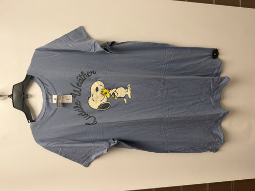Vist Large View of Product Image Which is Used Unbranded Short Sleeve Top 3X-22